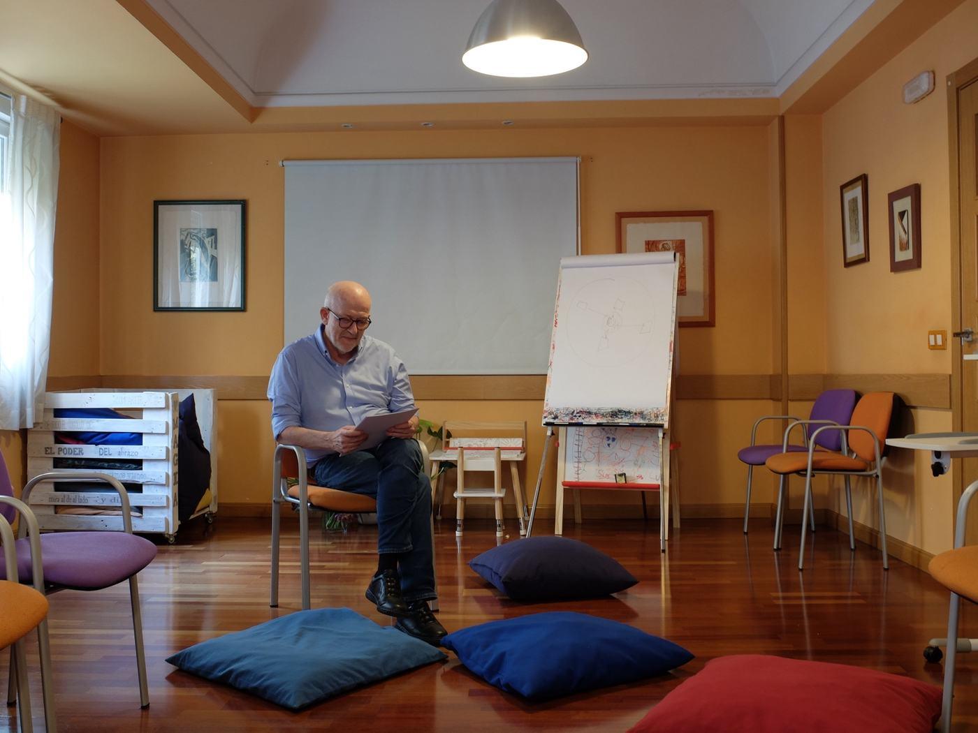 Espacio de formación y encuentro